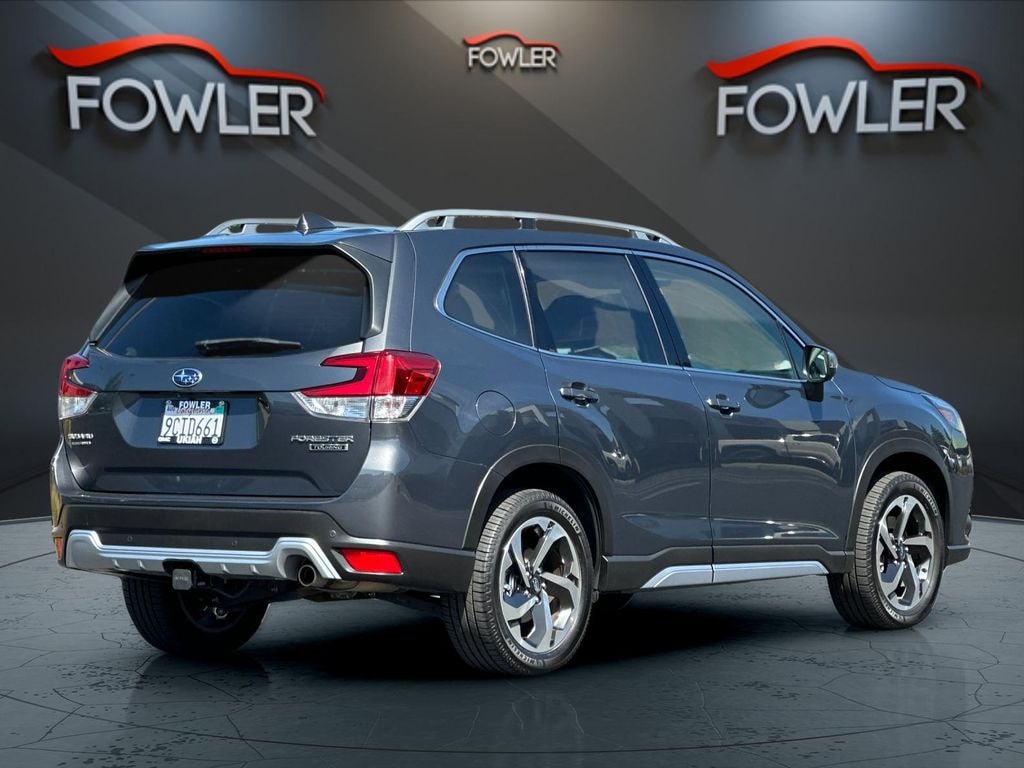 Used 2022 Subaru Forester Touring SUV
