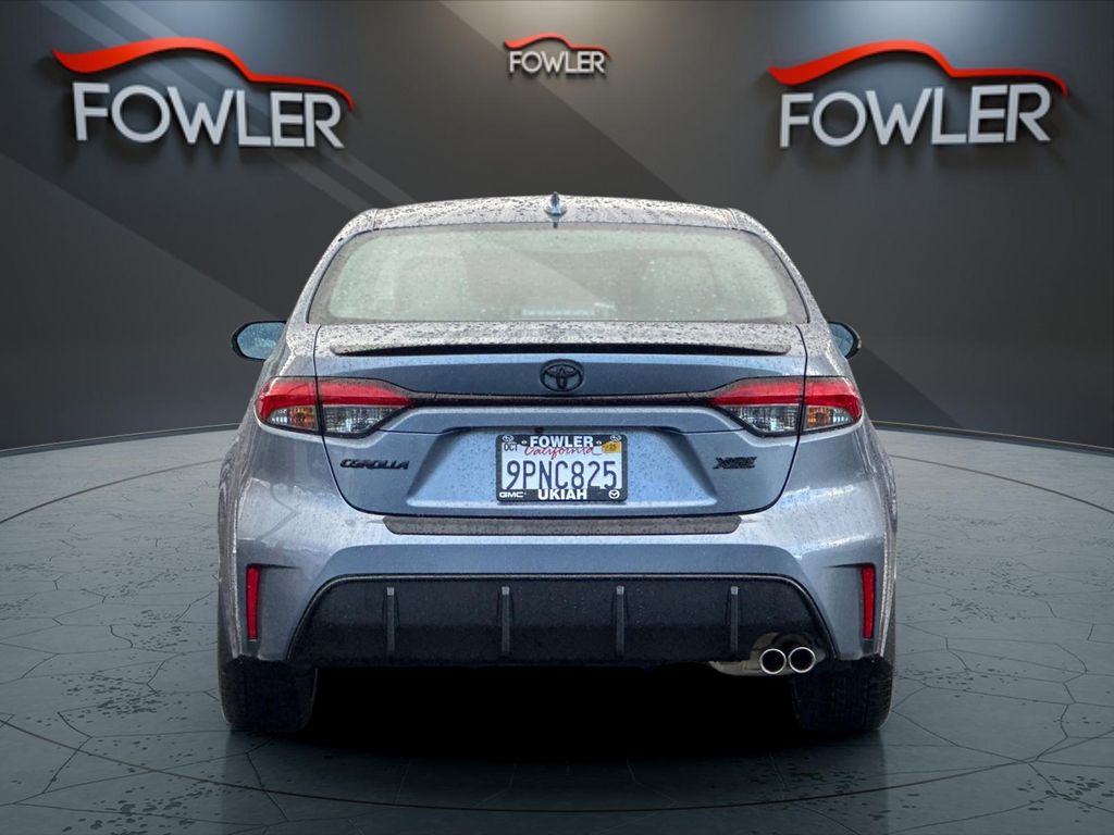 2024 Toyota Corolla XSE photo 4