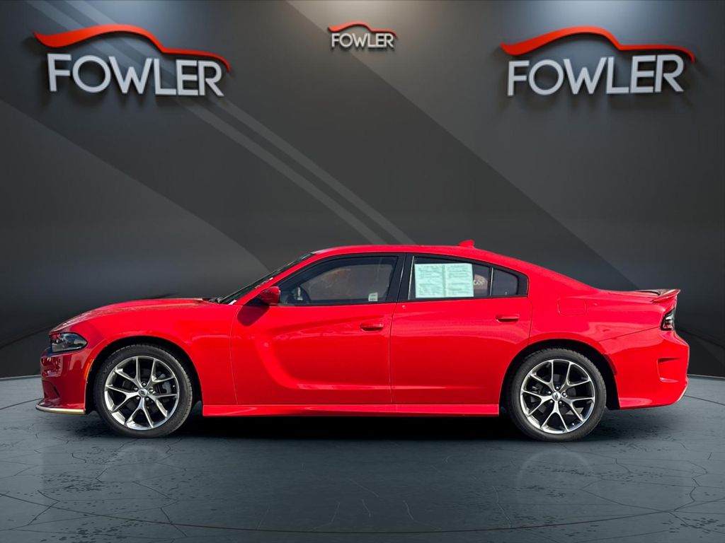 2022 Dodge Charger GT photo 2