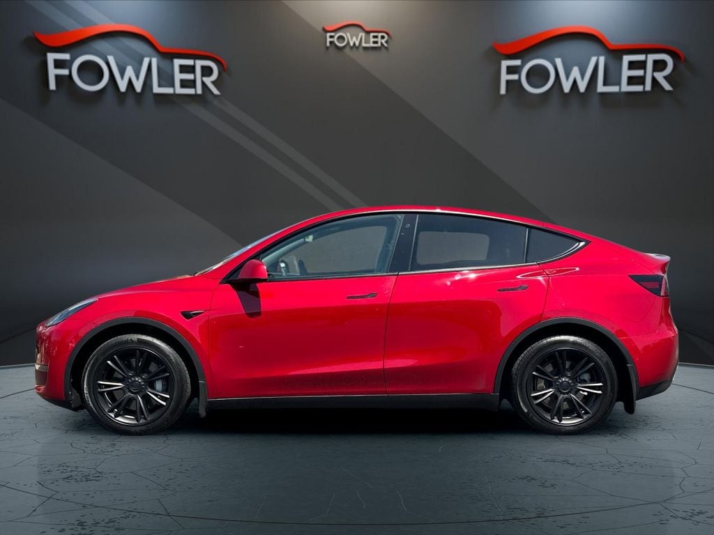 Used 2020 Tesla Model Y Long Range SUV
