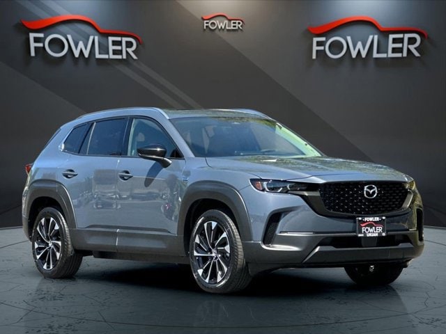 2025 Mazda CX-50 Premium Plus - Photo 7