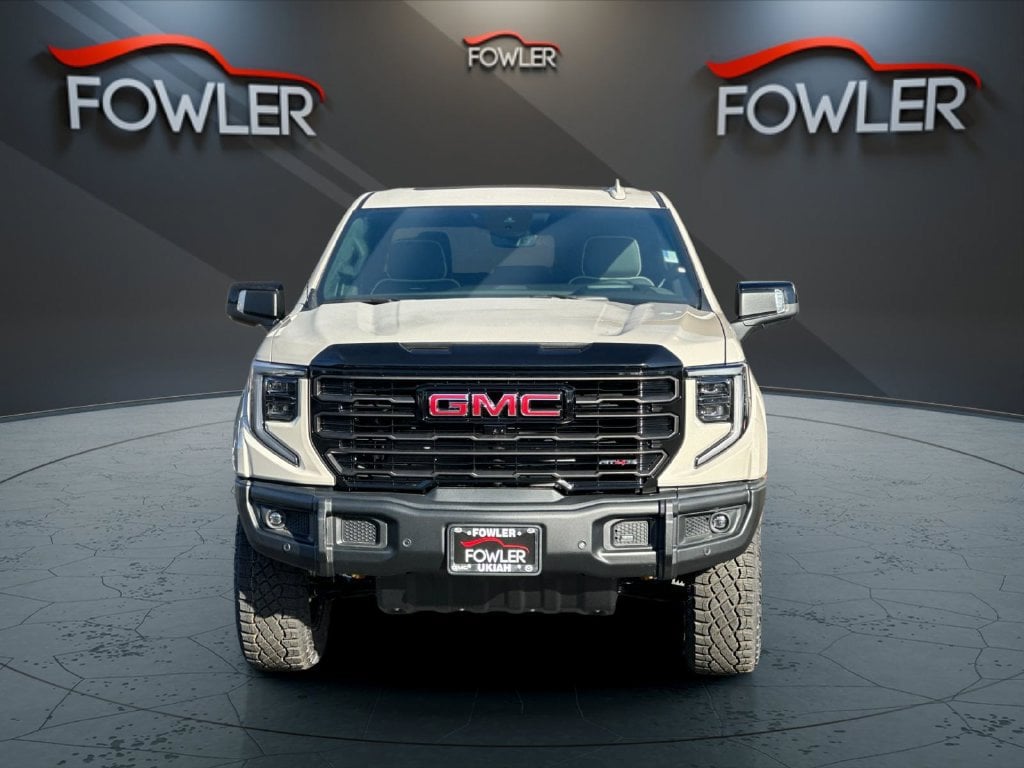 2026 GMC Sierra 1500 AT4X - Photo 8