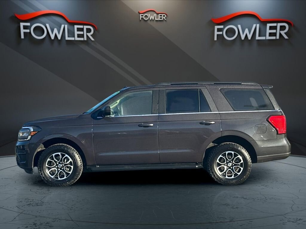 Used 2024 Ford Expedition XLT
