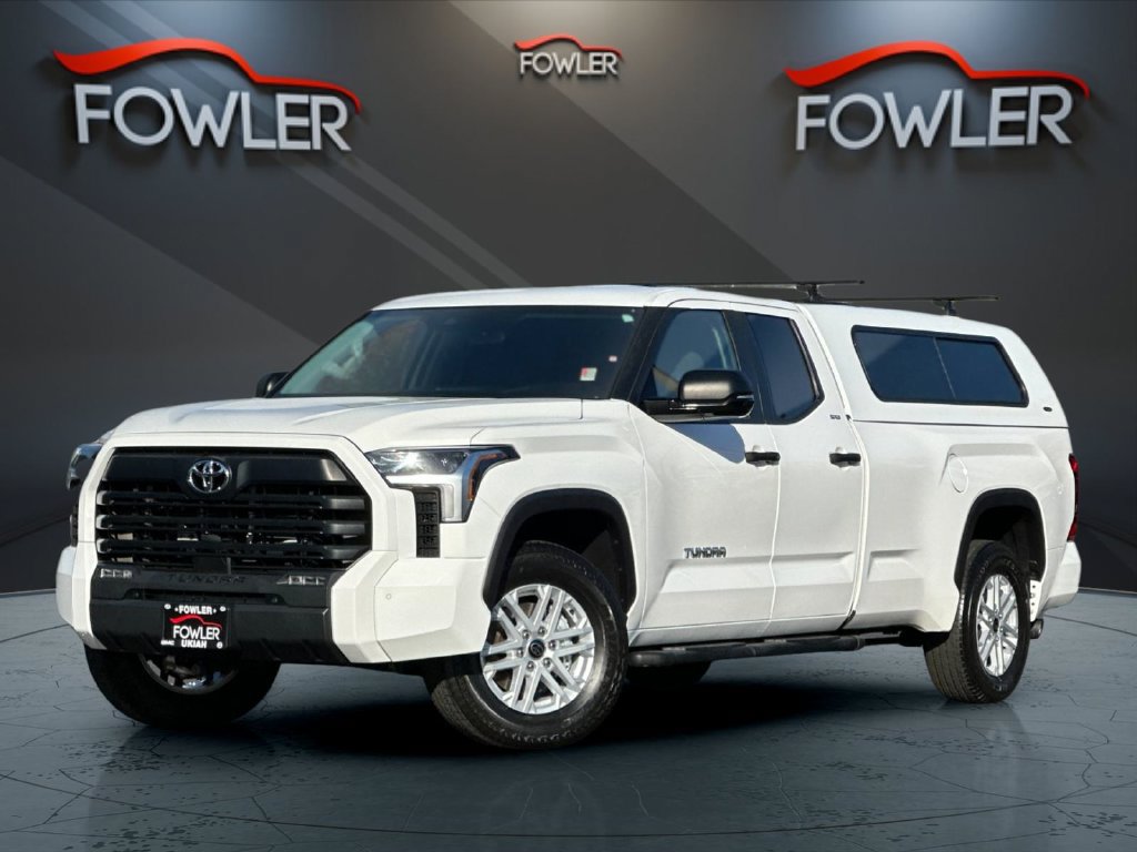 2024 Toyota Tundra 4WD SR5
