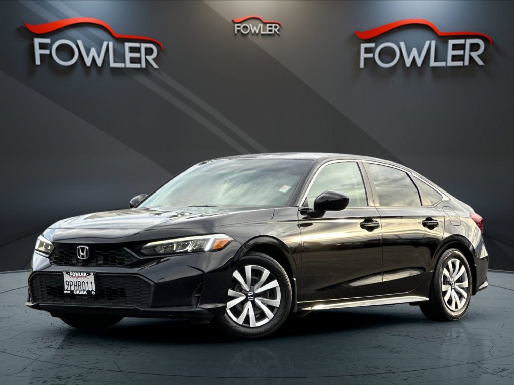 2025 Honda Civic