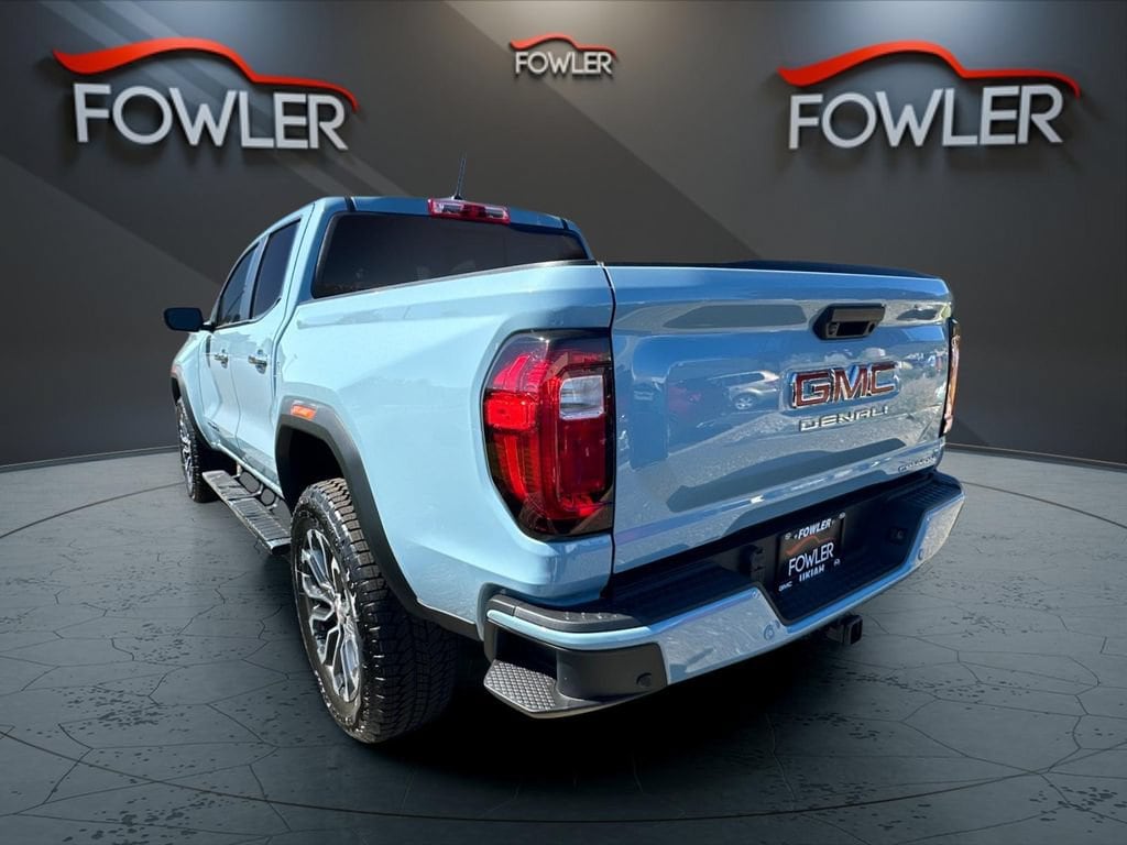 New 2026 GMC Canyon Denali Truck