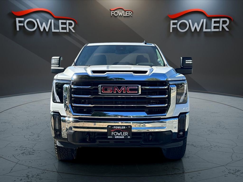 2026 GMC Sierra 2500HD SLE - Photo 8