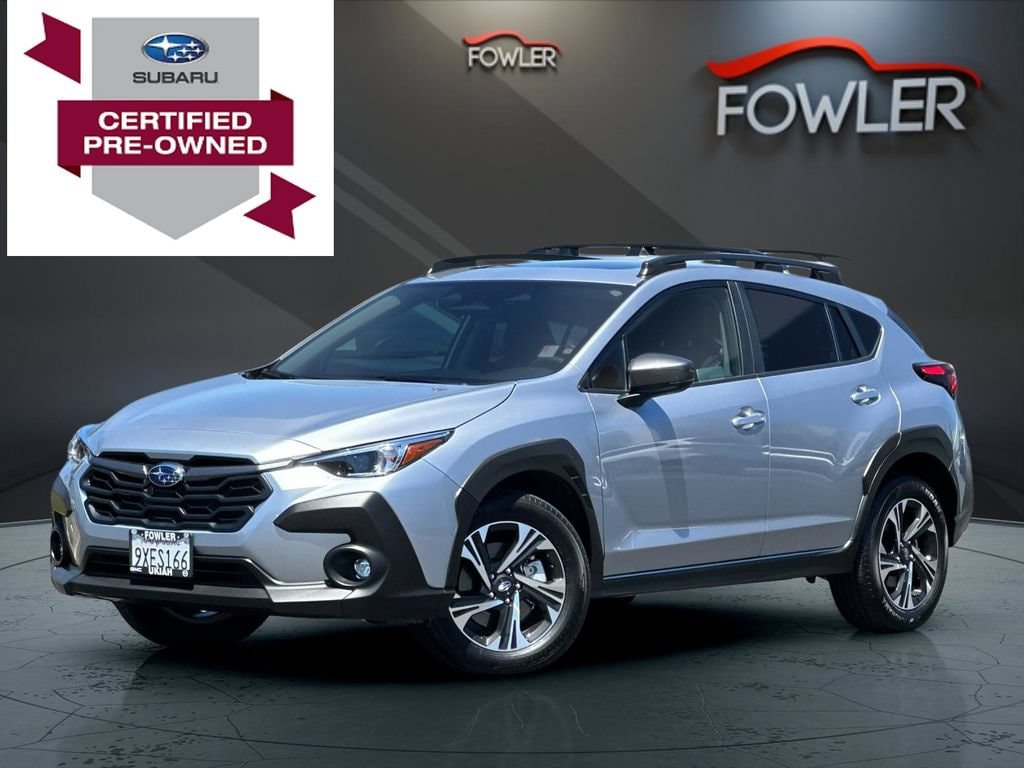 Used 2025 Subaru Crosstrek Premium