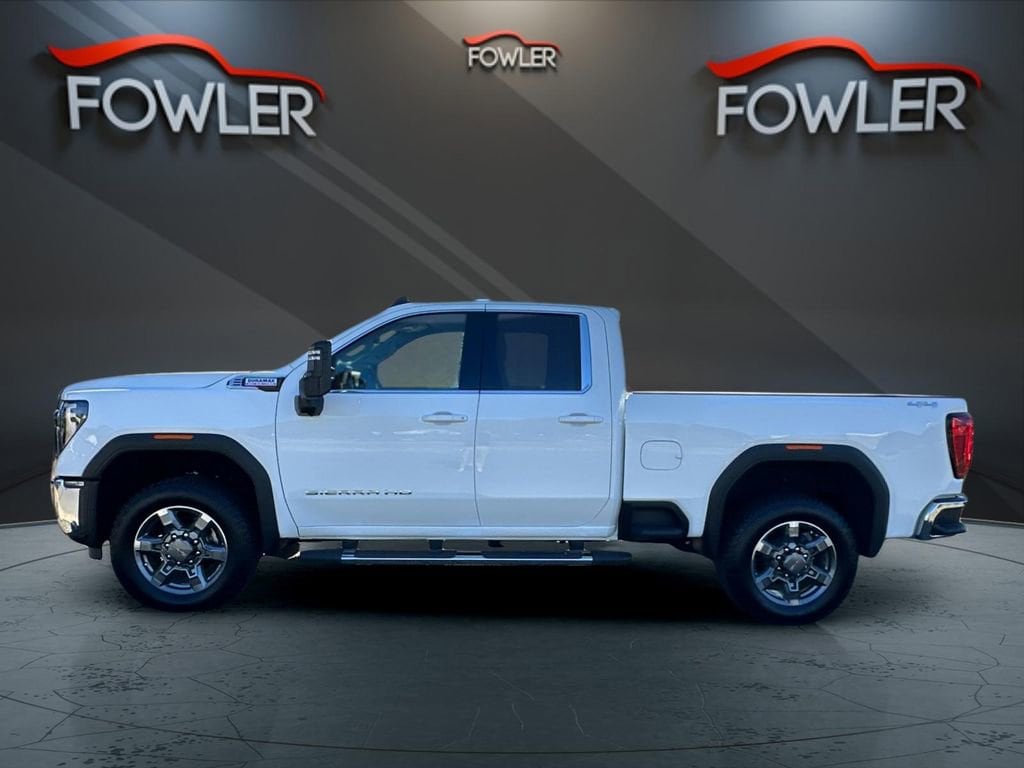 New 2026 GMC Sierra 2500 HD SLE Truck