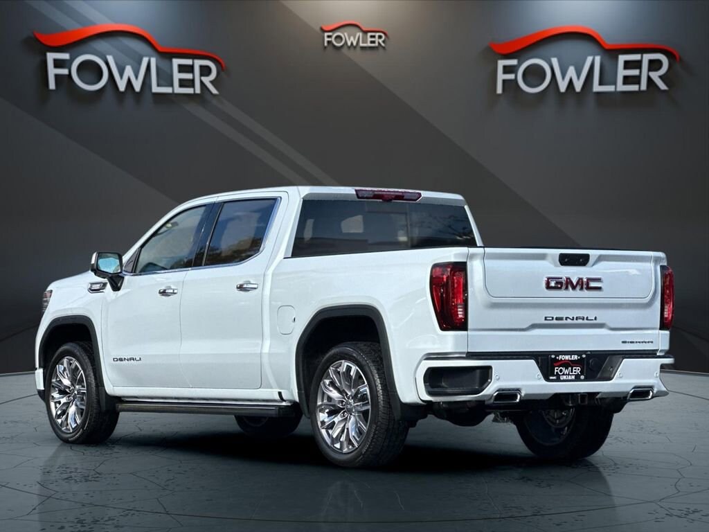 New 2026 GMC Sierra 1500 Denali Truck