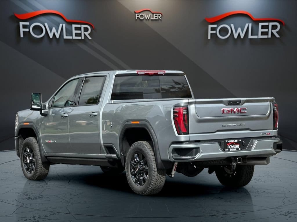 New 2026 GMC Sierra 2500 HD AT4 Truck