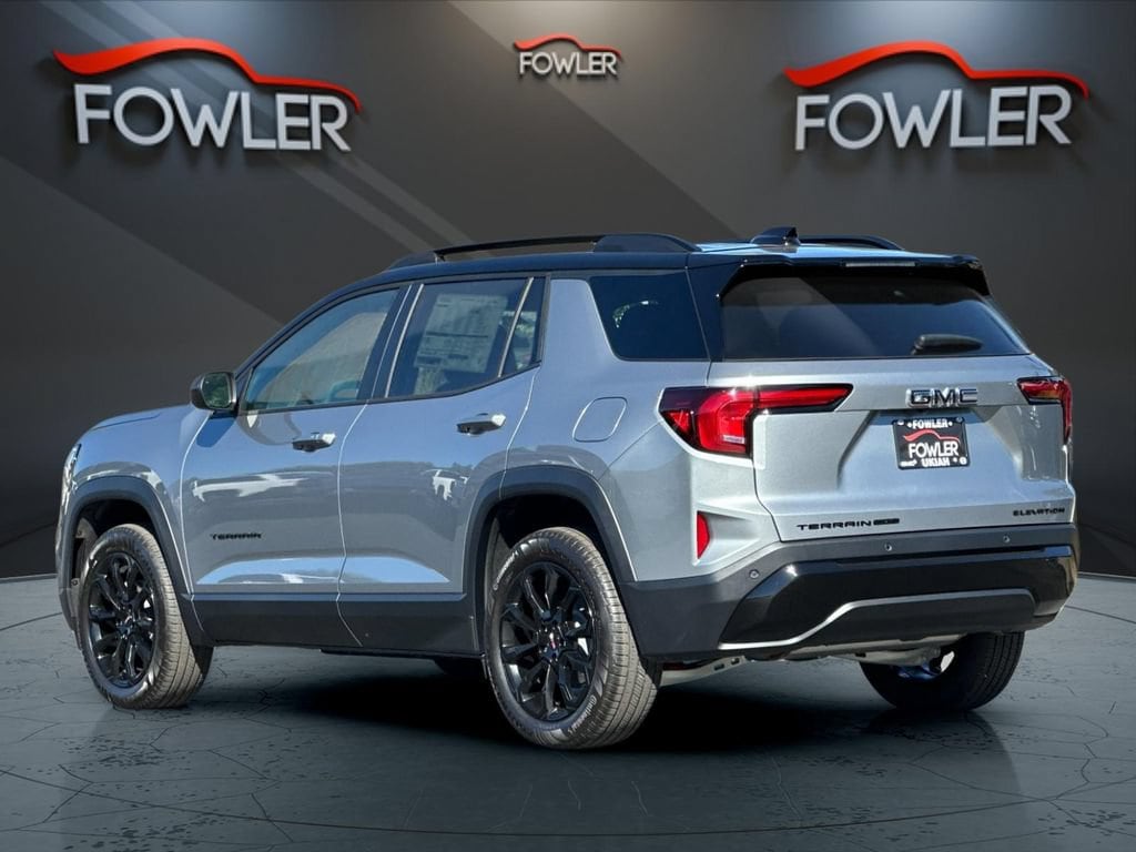 New 2026 GMC Terrain Elevation SUV