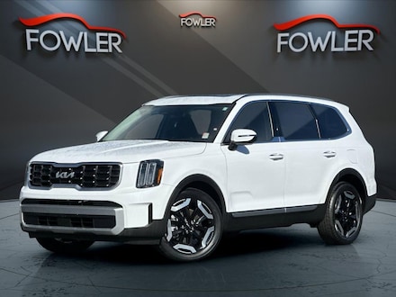 2023 Kia Telluride S