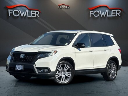 2019 Honda Passport EX-L