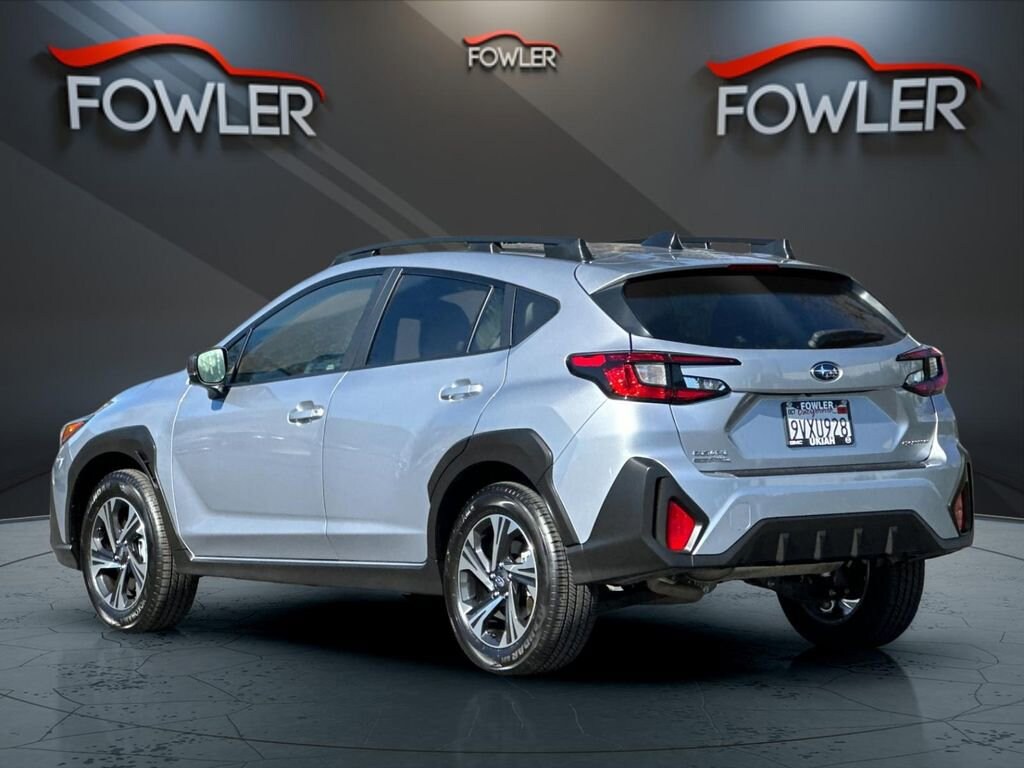 Used 2025 Subaru Crosstrek Premium