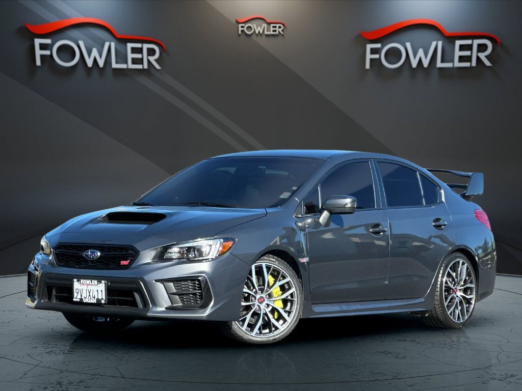 2021 Subaru WRX STI