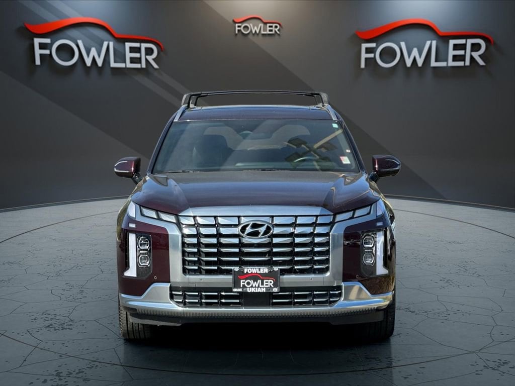2024 Hyundai Palisade Calligraphy - Photo 8