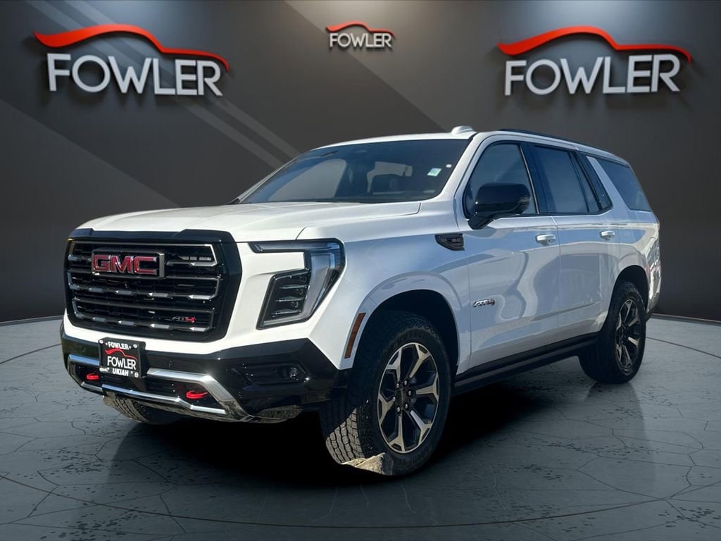 New 2026 GMC Yukon AT4 Ultimate SUV