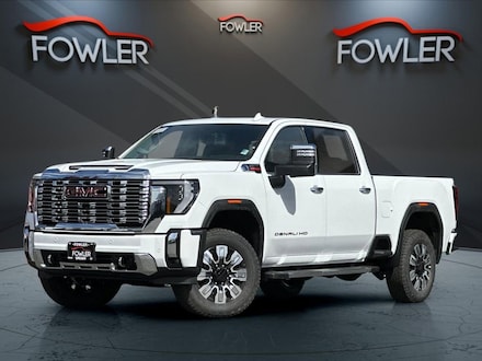 2025 GMC Sierra 2500 HD Denali Truck