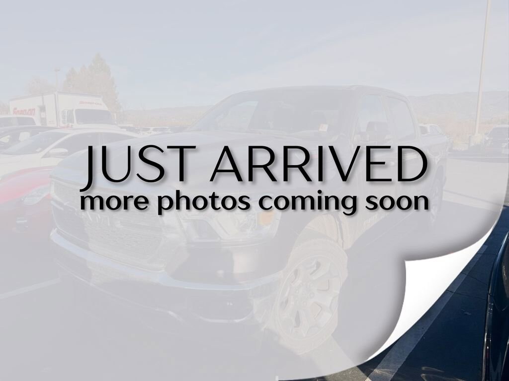 Used 2021 Ram 1500 Big Horn