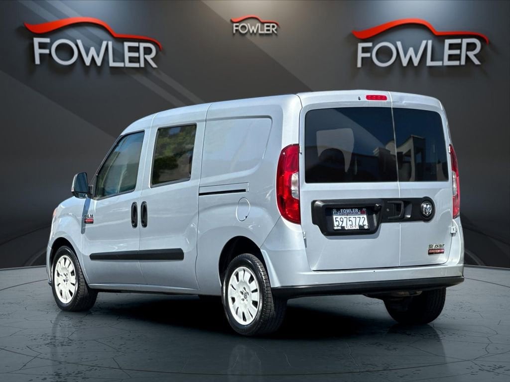 Used 2019 Ram Promaster City Wagon SLT