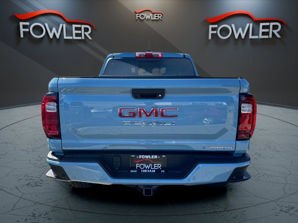 New 2026 GMC Canyon Denali Truck