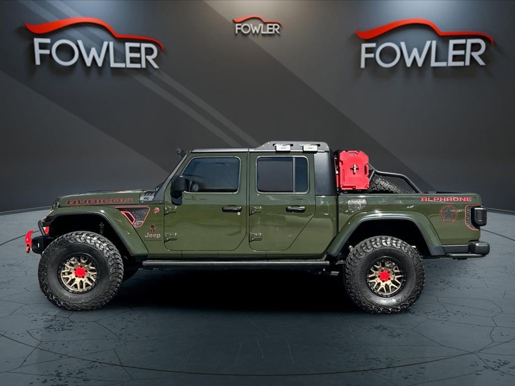 Used 2022 Jeep Gladiator Rubicon