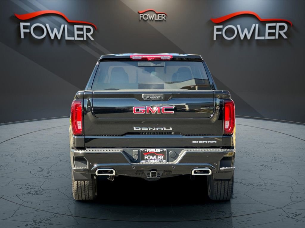 2026 GMC Sierra 1500 Denali - Photo 4