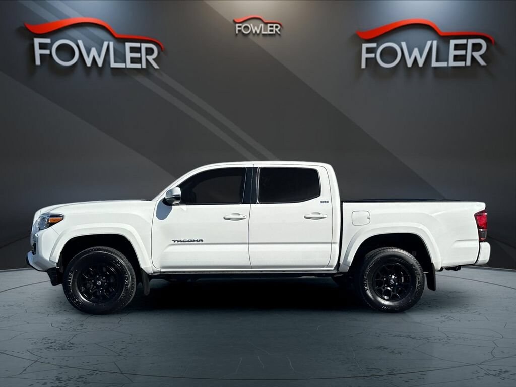 Used 2020 Toyota Tacoma 4WD SR5