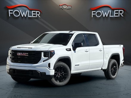 2026 GMC Sierra 1500 Elevation Truck
