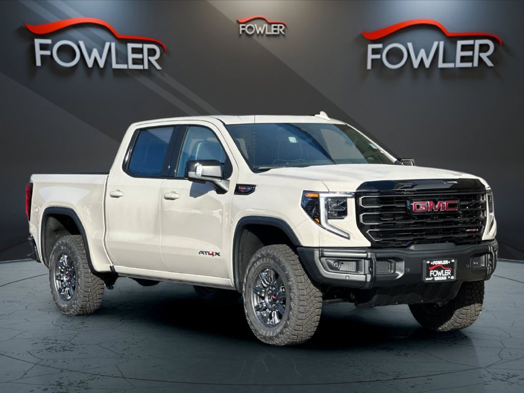 2026 GMC Sierra 1500 AT4X - Photo 7