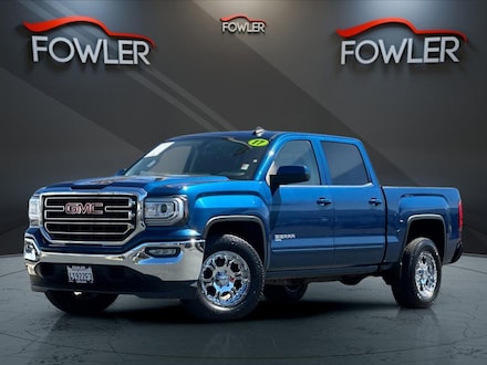 2017 GMC Sierra 1500 SLE Truck