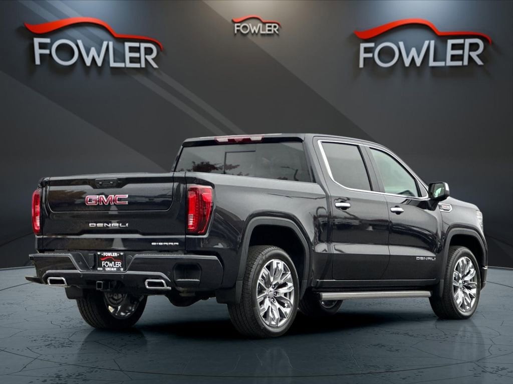 2026 GMC Sierra 1500 Denali - Photo 5