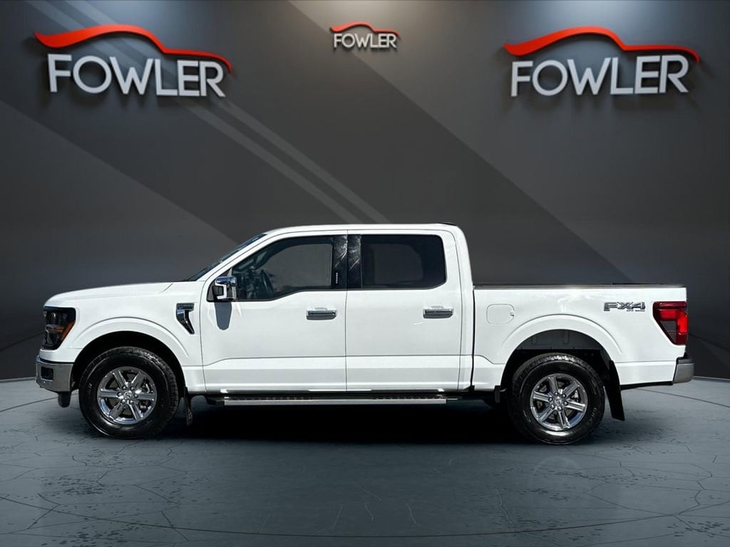Used 2024 Ford F-150 XLT