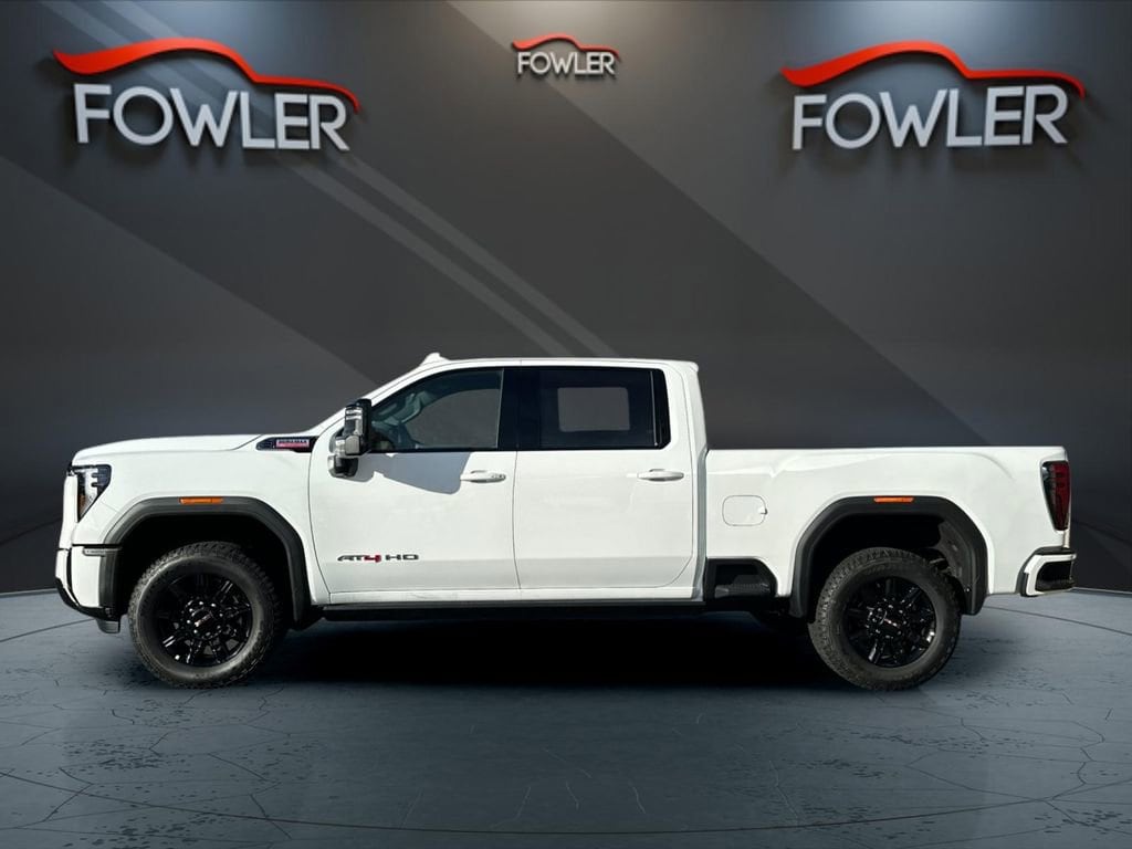 New 2026 GMC Sierra 3500 HD AT4 Truck