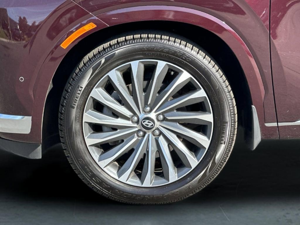 2024 Hyundai Palisade Calligraphy - Photo 36