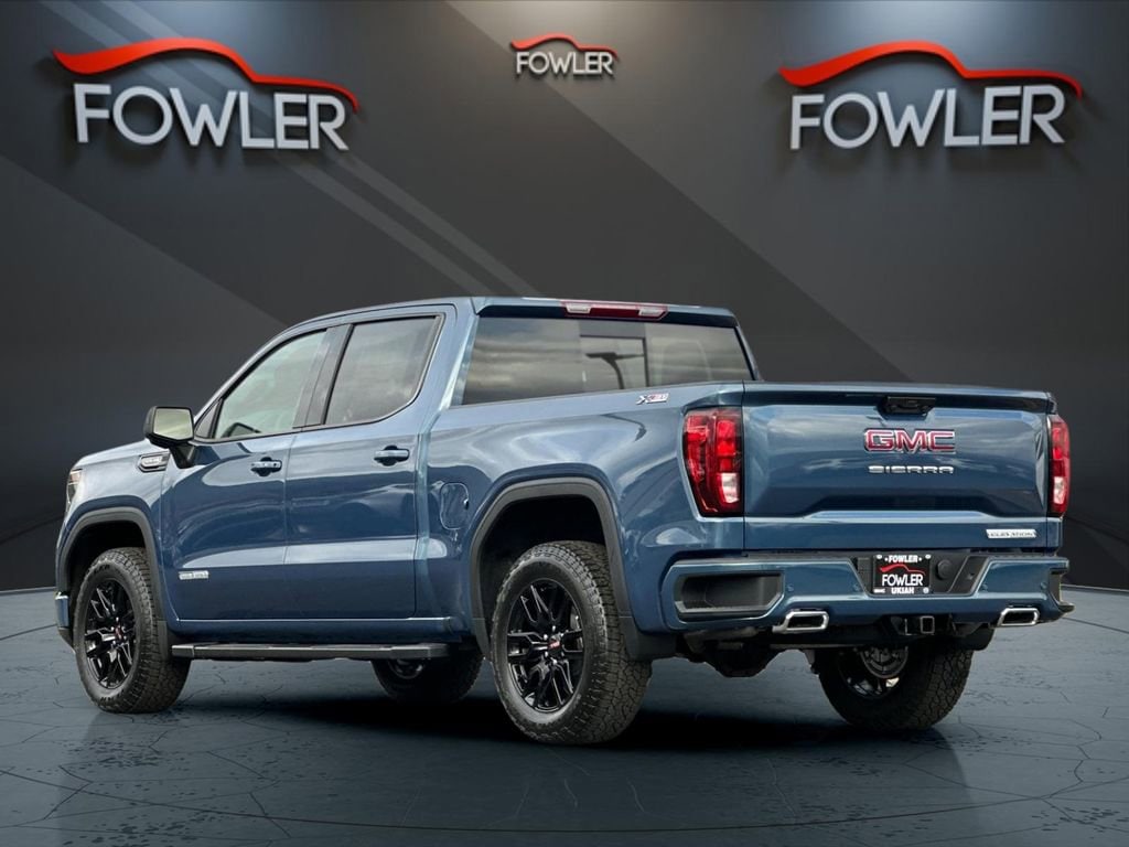 New 2026 GMC Sierra 1500 Elevation Truck
