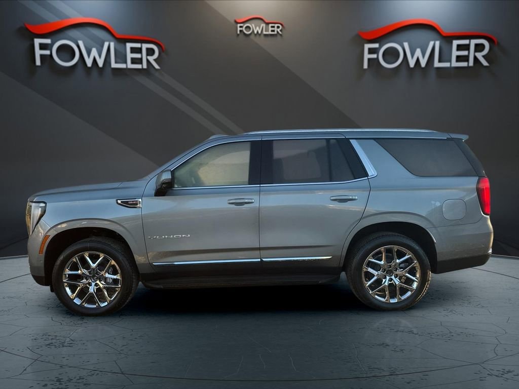 New 2026 GMC Yukon Elevation SUV