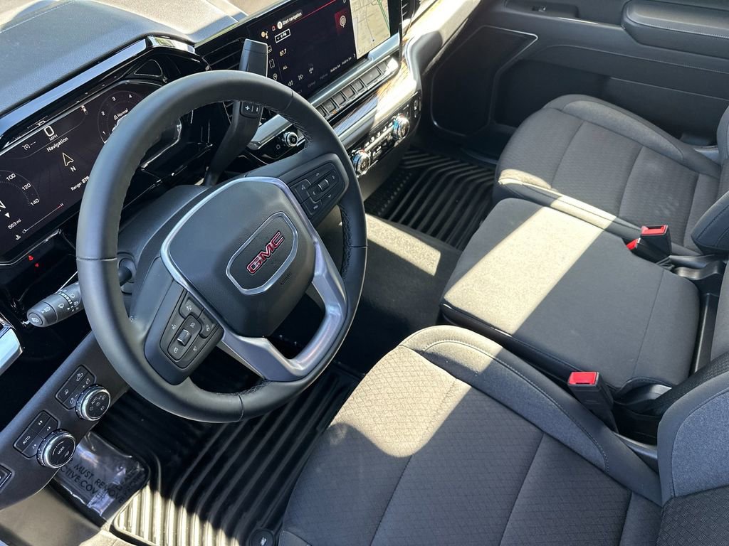 2026 GMC Sierra 2500HD SLE - Photo 9