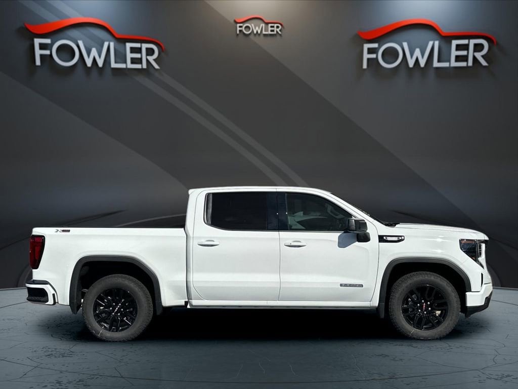 2026 GMC Sierra 1500 Elevation - Photo 6