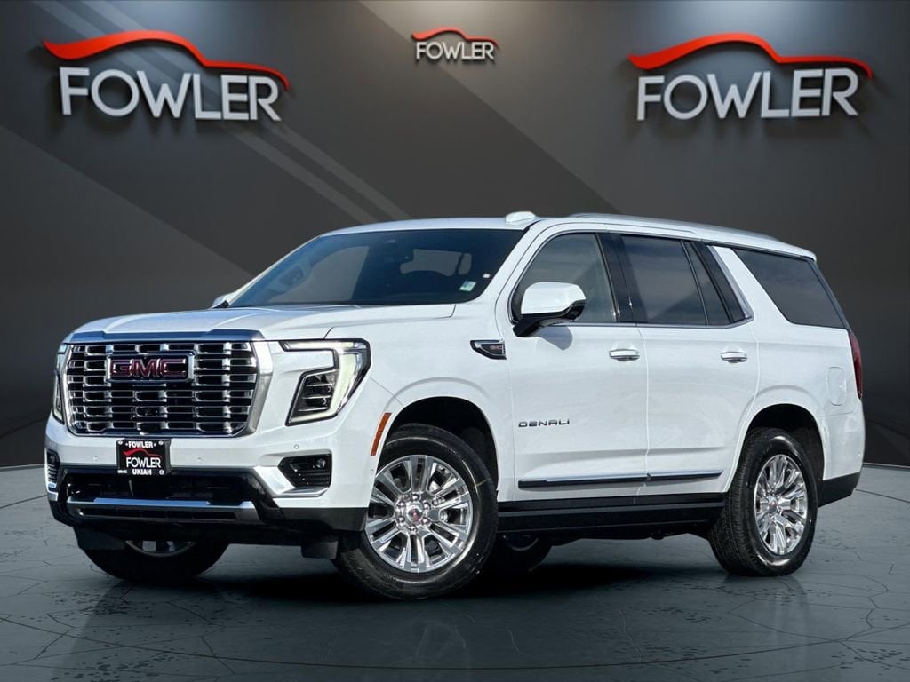 2026 GMC Yukon Denali's photo