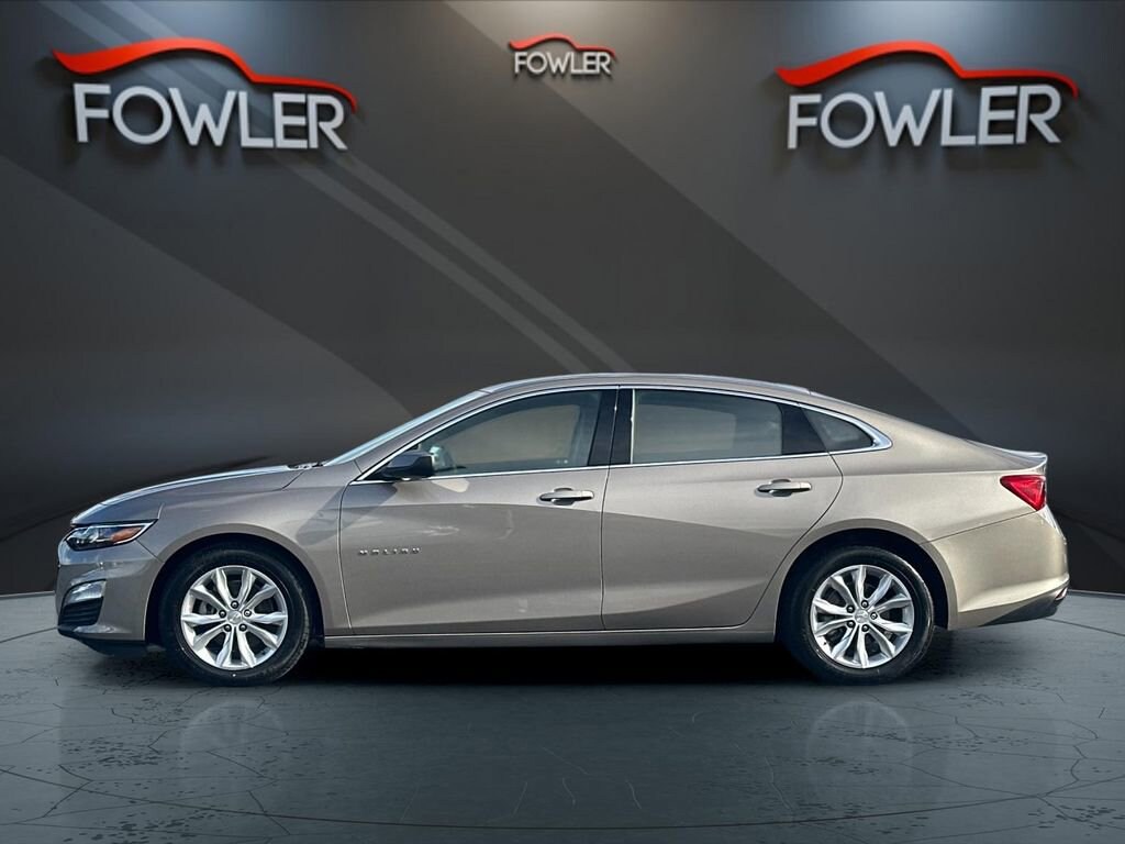 Used 2023 Chevrolet Malibu LT Car