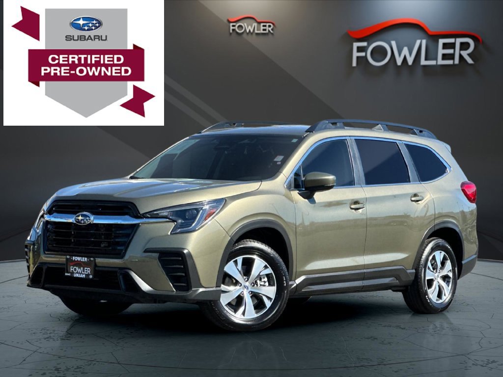 2025 Subaru Ascent