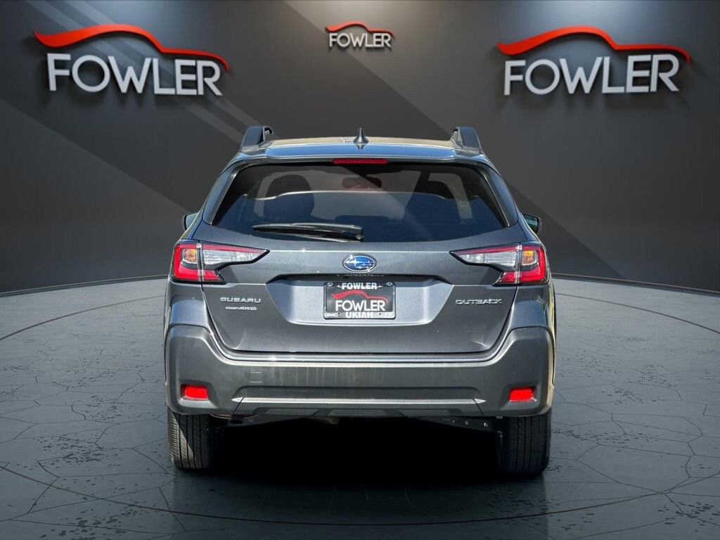 Used 2025 Subaru Outback Premium