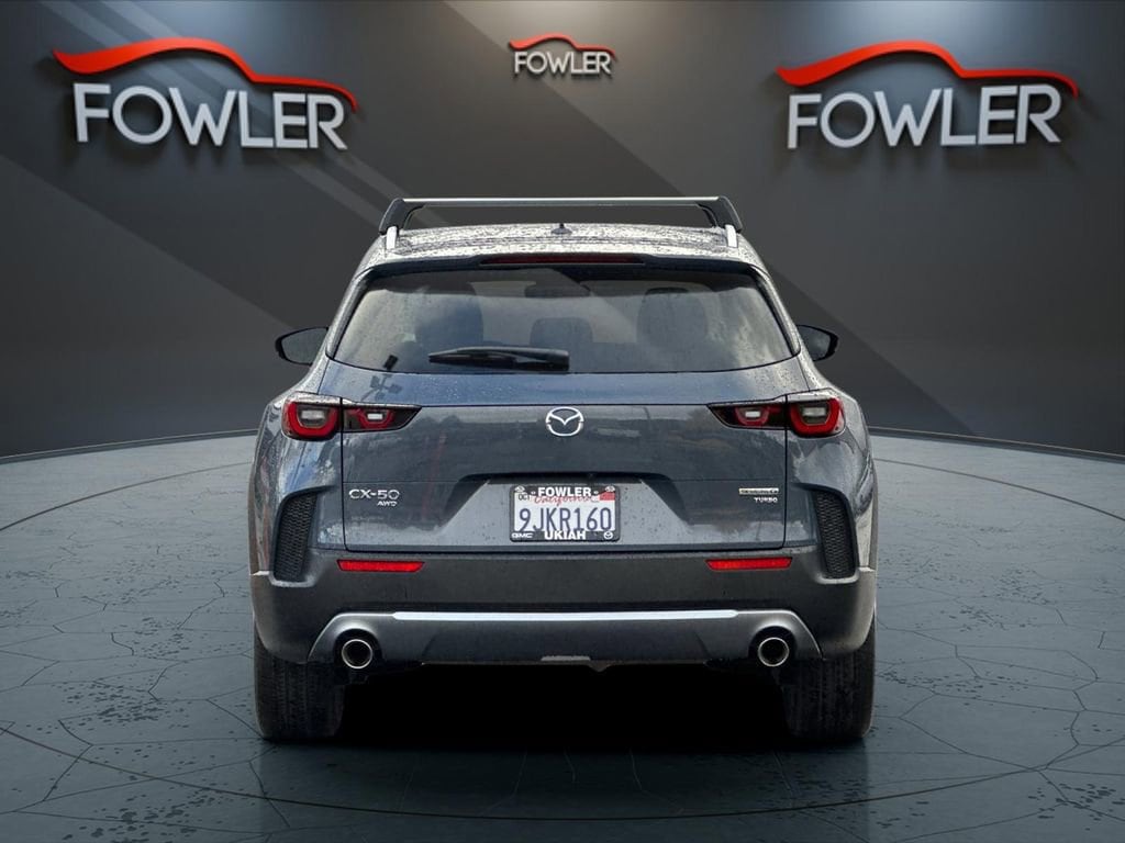 Used 2024 Mazda CX-50 2.5 Turbo Premium Package