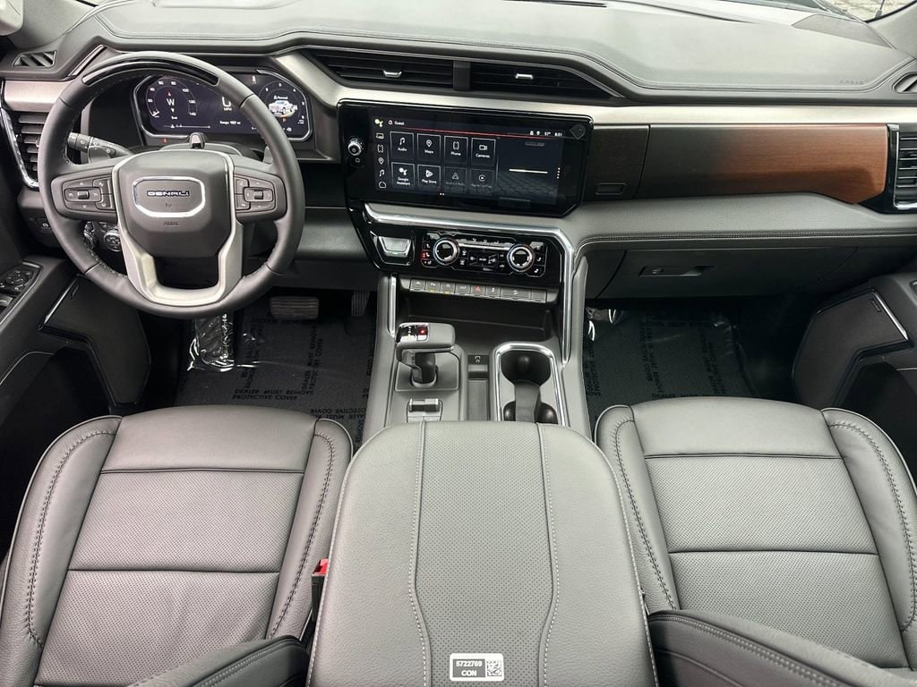 2026 GMC Sierra 1500 Denali - Photo 14