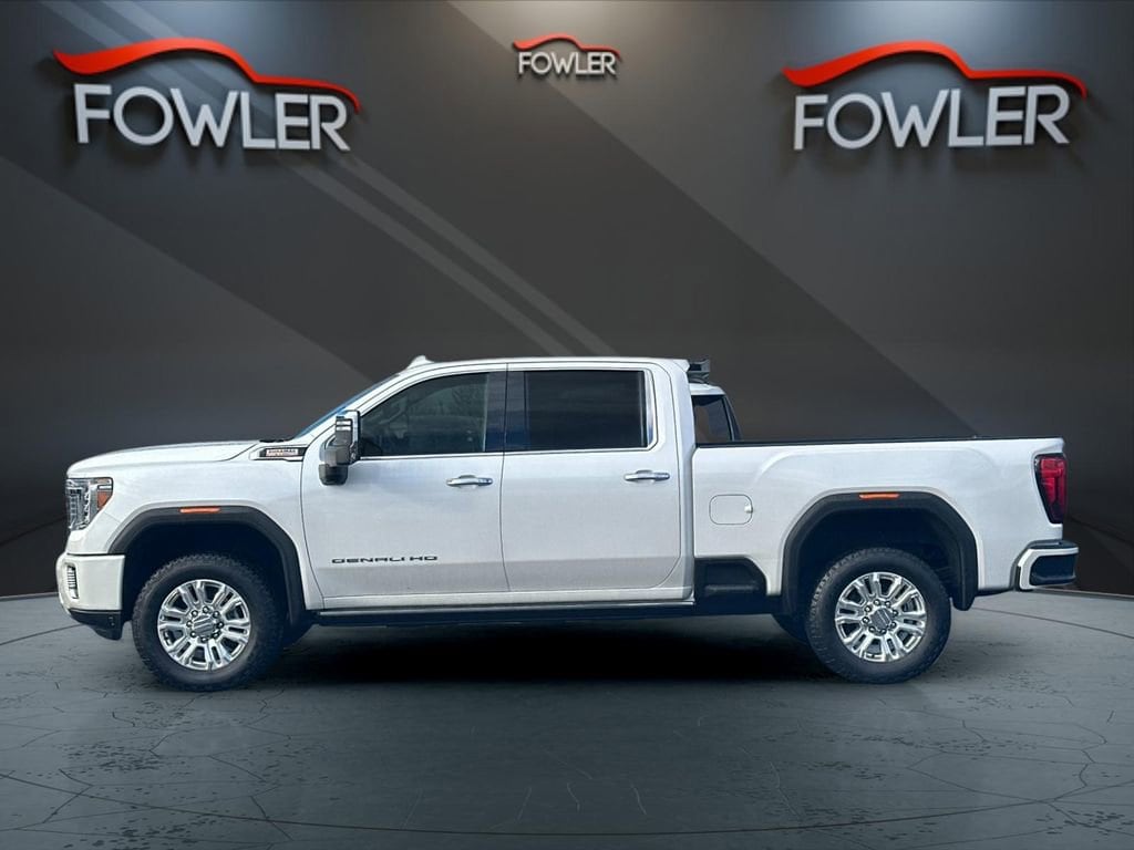 Used 2022 GMC Sierra 2500 HD Denali Truck