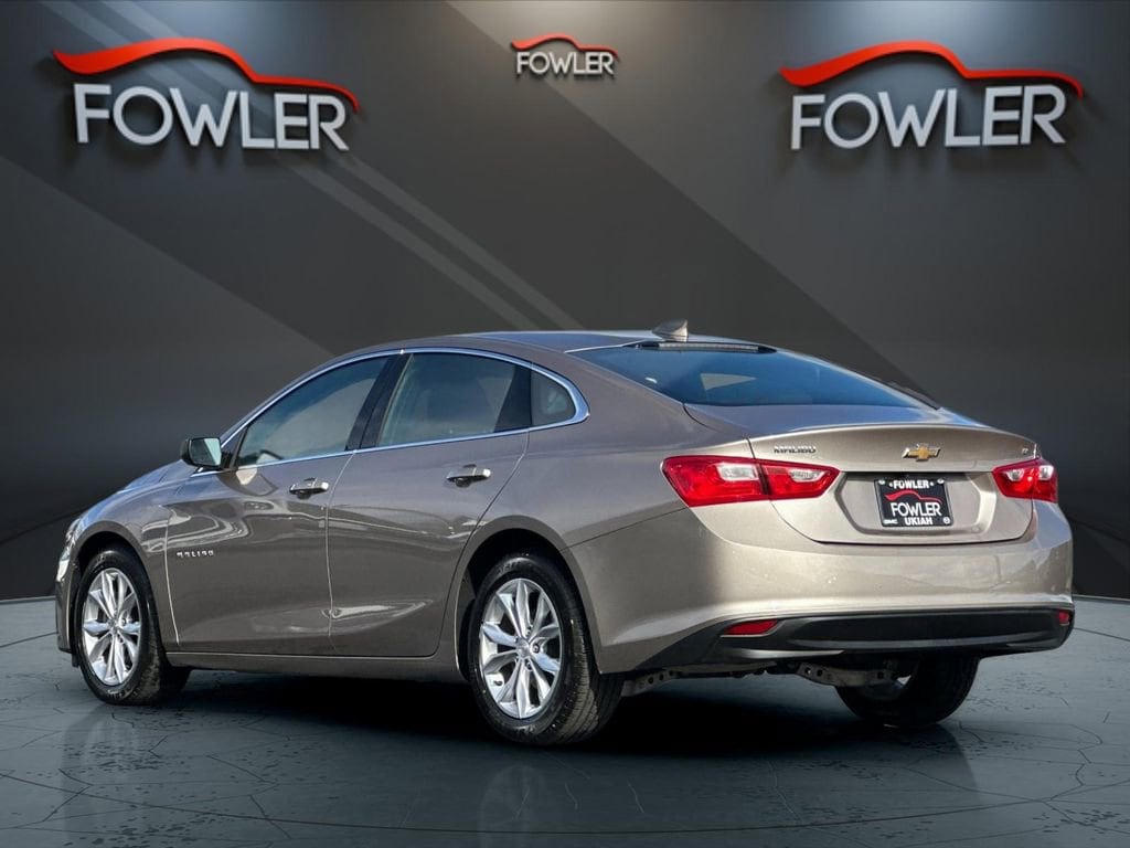 Used 2023 Chevrolet Malibu LT Car