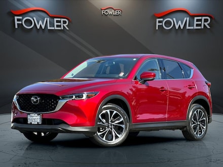 2023 Mazda CX-5 2.5 S Premium Package