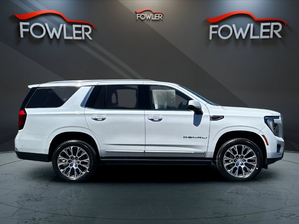 2026 GMC Yukon Denali - Photo 6